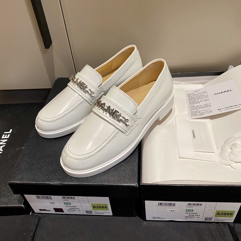 Chanel Low Shoes